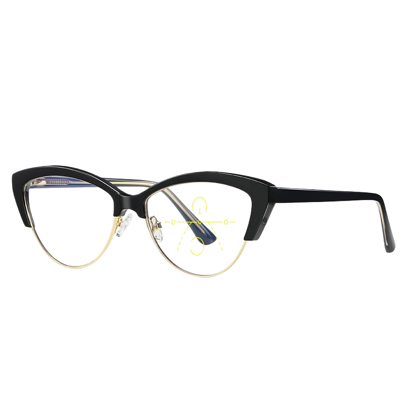 Lumina Vision Multifocal Glasses