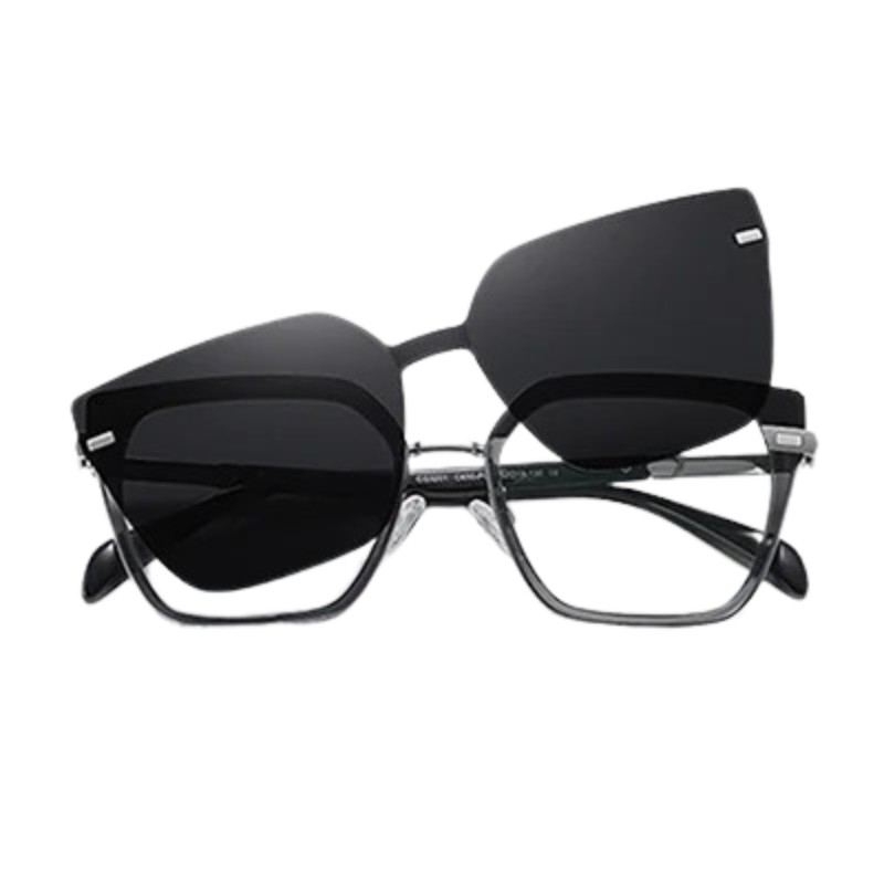 Comet Vision – Gafas de sol 2 en 1