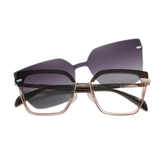 Lunettes de soleil 2 en 1 Comet Vision