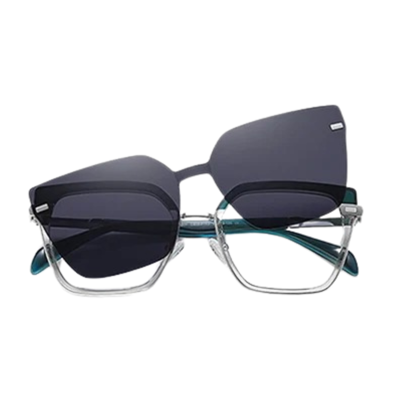 Comet Vision – Gafas de sol 2 en 1