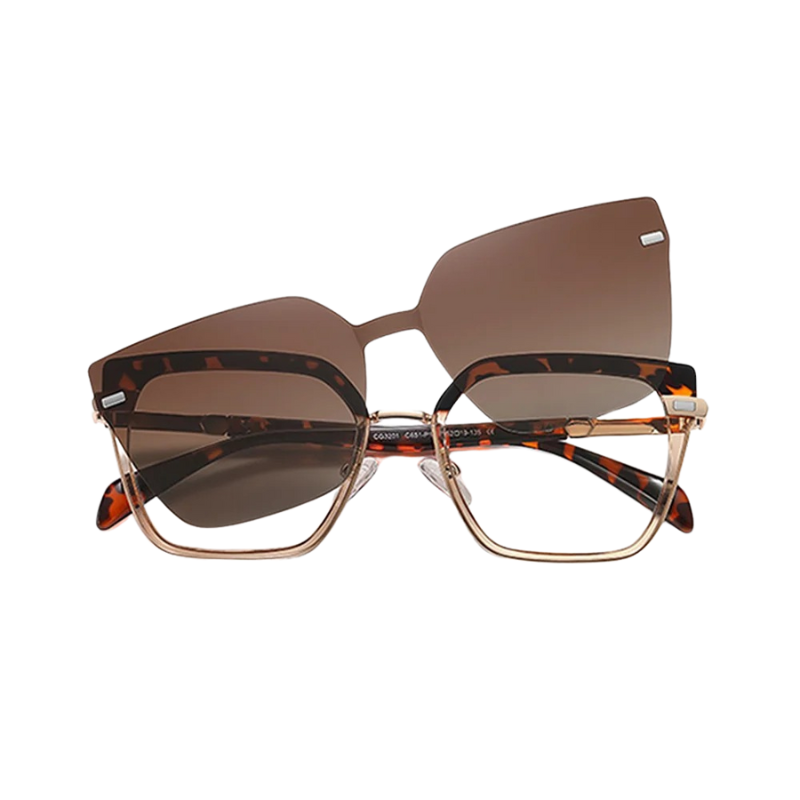 Comet Vision – Gafas de sol 2 en 1