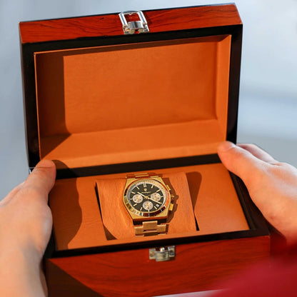 Tempulus™ Palladium Or