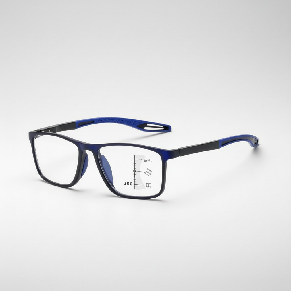 VariSync™ Adaptive Gleitsichtbrille + Gratisgeschenk (Technologie adaptative) 