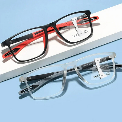 Oferta exclusiva: 2x1 – Gafas multifocales Lex Vision