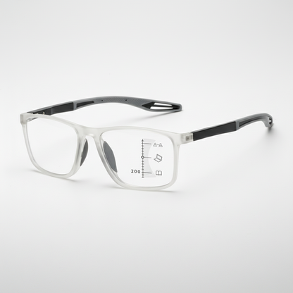 Lunettes progressives adaptatives VariSync™ + Cadeau [Technologie adaptative] 