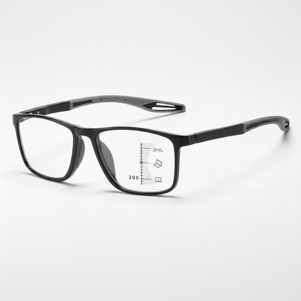 VariSync™ Adaptive Gleitsichtbrille + Gratisgeschenk (Technologie adaptative) 