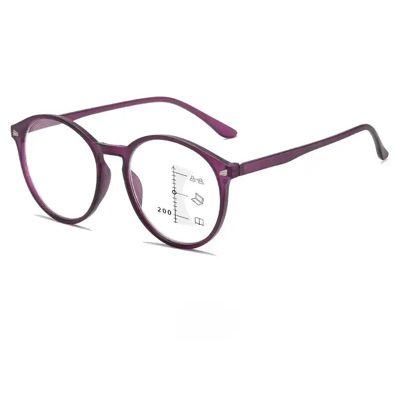Lunettes multifocales Allure Vision
