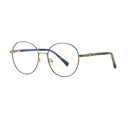 Ivory Optics Multifocal Glasses