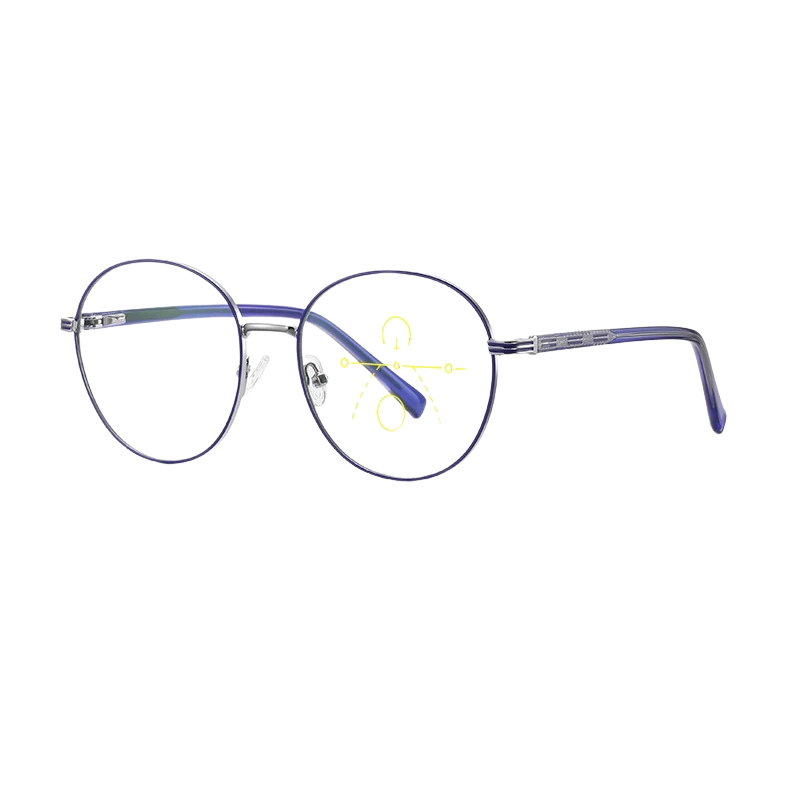 Ivory Optics Multifocal Glasses