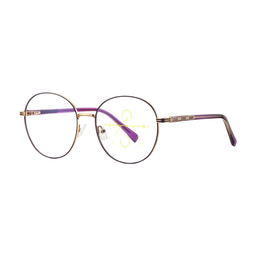 Ivory Optics Multifocal Glasses