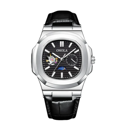 Chronos argenté Tempulus™