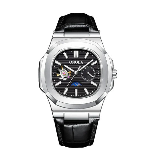 Chronos argenté Tempulus™