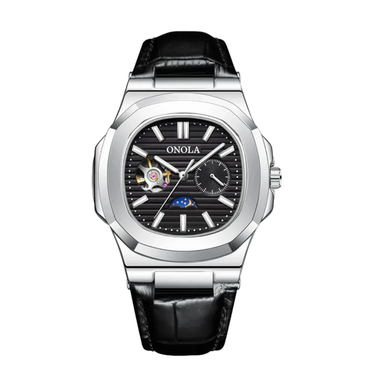 Chronos argenté Tempulus™