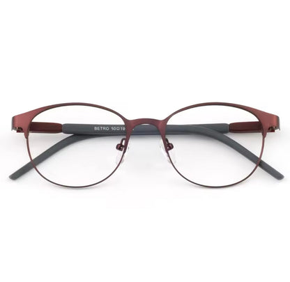 Jasper Vision Multifocal Glasses