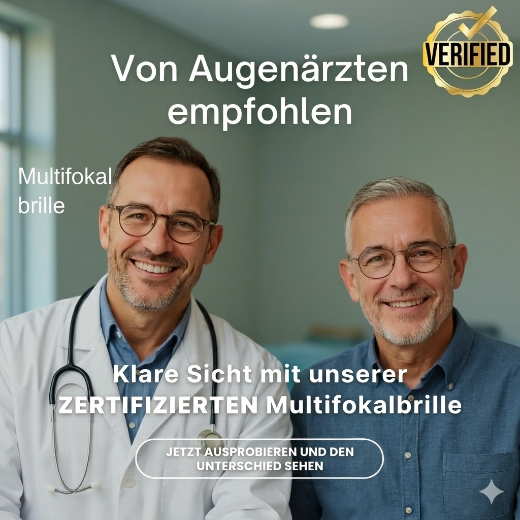 VariSync™ Adaptive Gleitsichtbrille + Gratisgeschenk (Technologie adaptative) 