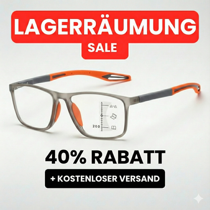VariSync™ Adaptive Gleitsichtbrille + Gratisgeschenk (Technologie adaptative) 