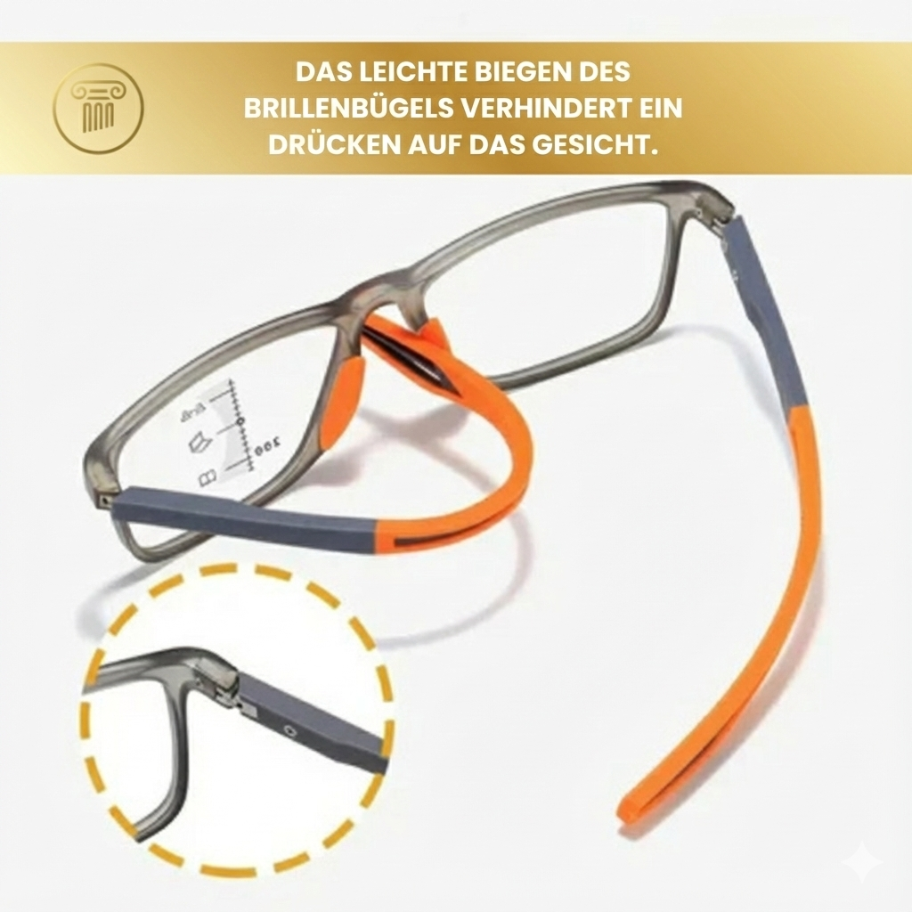 VariSync™ Adaptive Gleitsichtbrille + Gratisgeschenk (Technologie adaptative) 