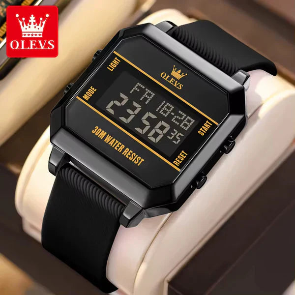 LuxDigit Men's Watch
