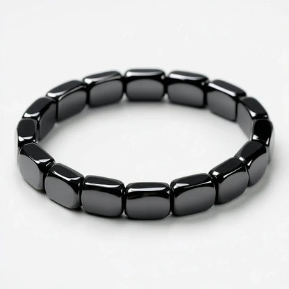 Bracelet en hématite Hemios® [1 acheté, 1 offert]