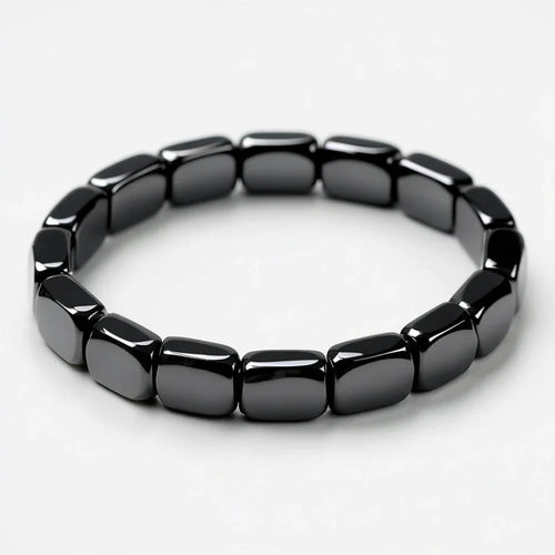Bracelet en hématite Hemios® [1 acheté, 1 offert]