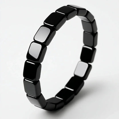 Bracelet en hématite Hemios® [1 acheté, 1 offert]