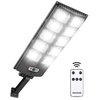 SolarGuard LED Outdoor Lamp