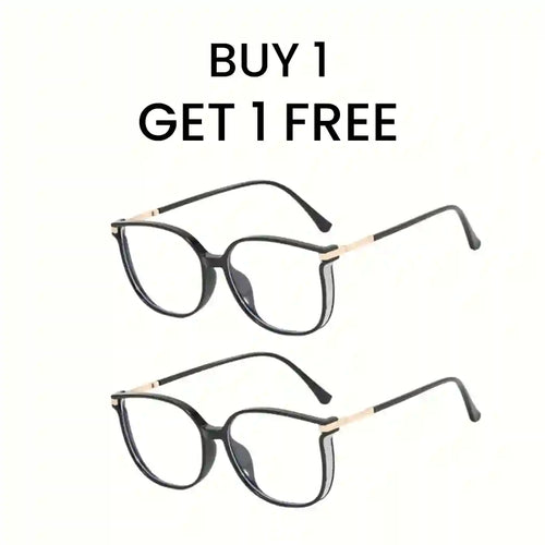 Exclusive Offer 2 for 1  – Crystal Elite Vision Glasses