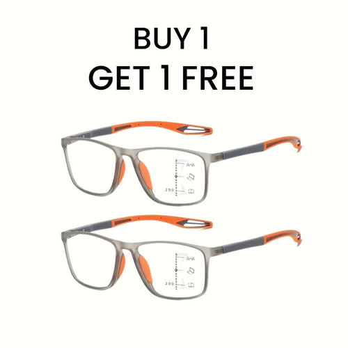 Exclusive Offer: 2 for 1 – Lex Vision Multifocal Glasses