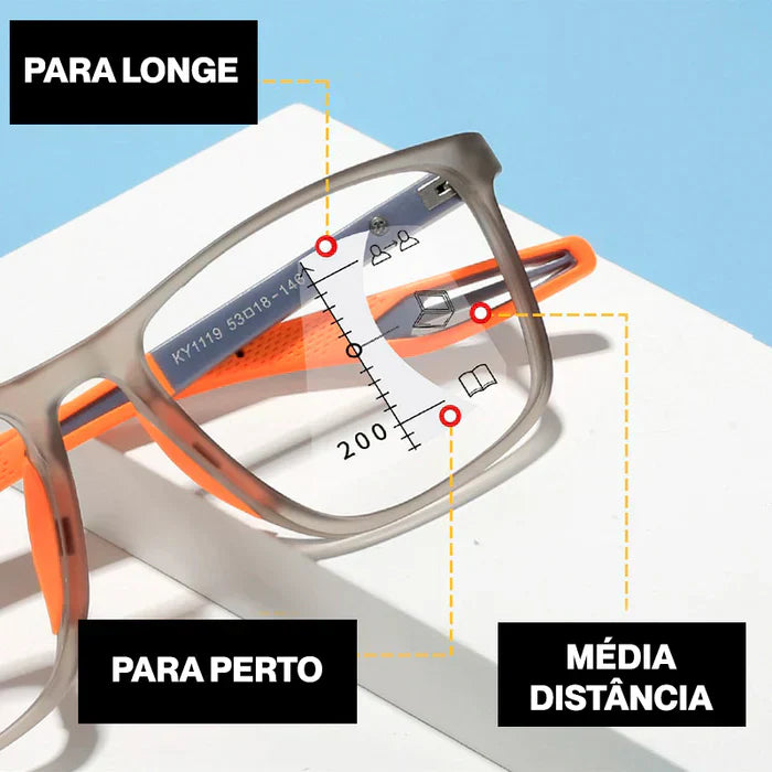Oferta exclusiva: 2x1 – Gafas multifocales Lex Vision