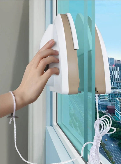 MagniClean Double-Sided Window Cleaner