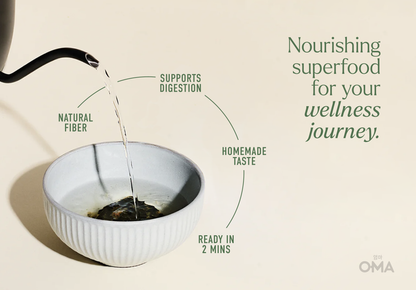 Korami Nourishing Seaweed Soup Cubes