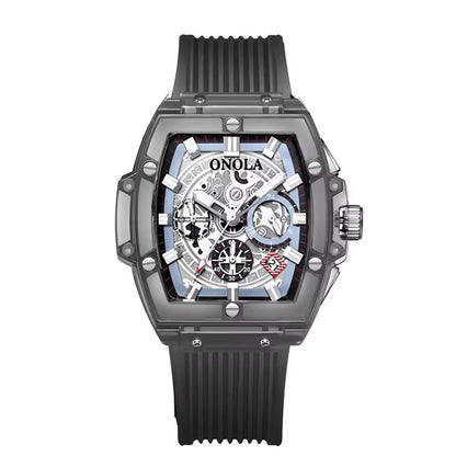 Tourbillon Tempulus™ Transparent