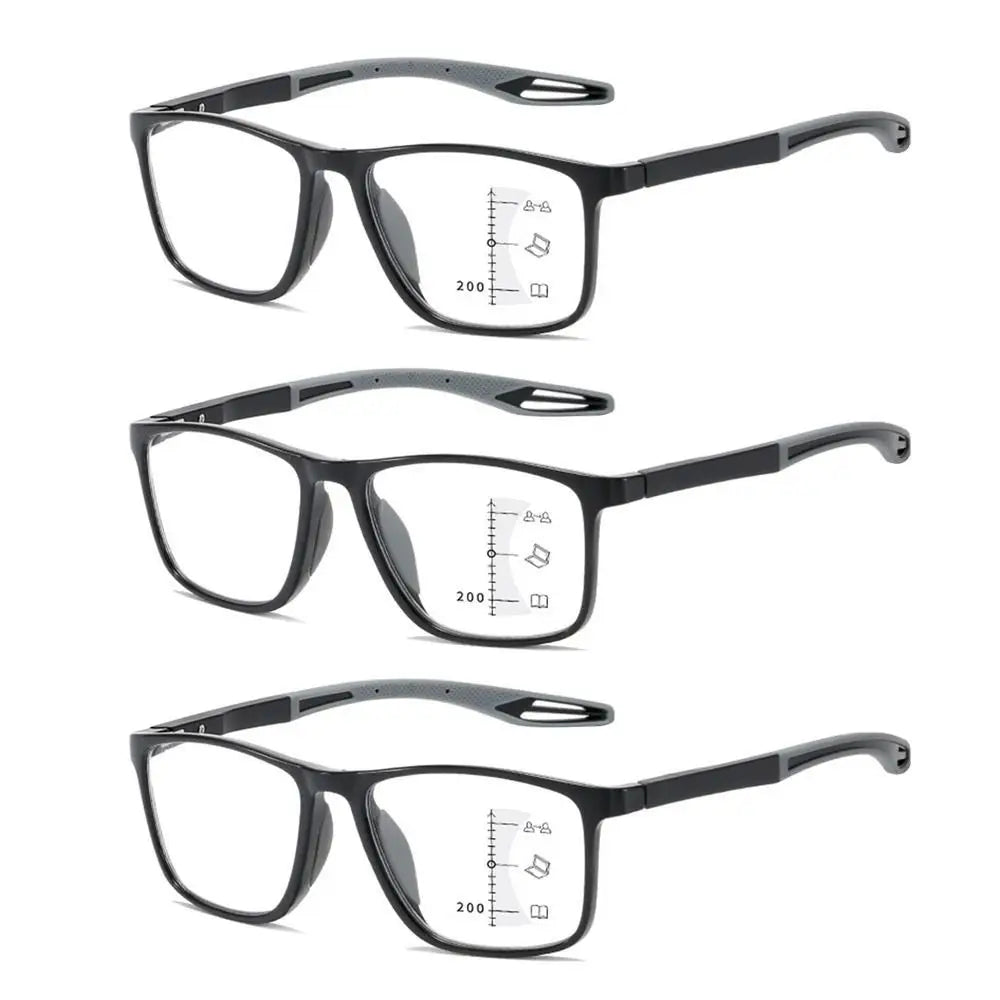 Lunettes multifocales VisionFit SportFlex 