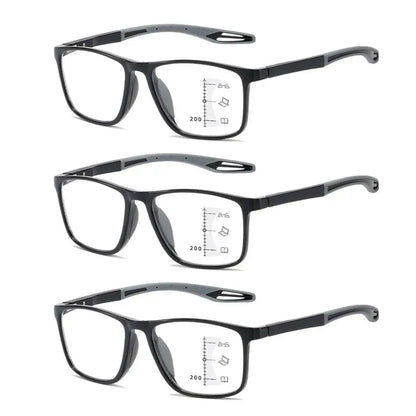 Lunettes multifocales VisionFit SportFlex 