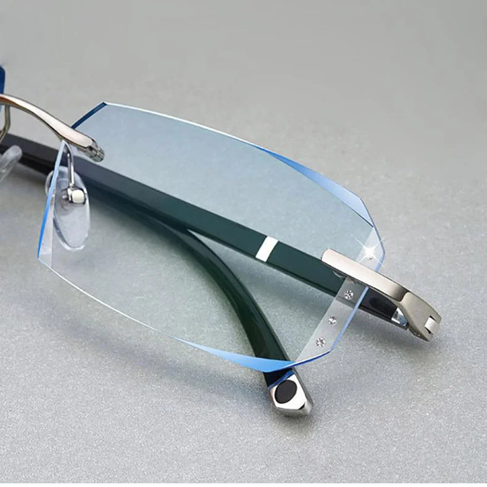Lunettes multifocales Solaris Vision