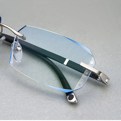 Lunettes multifocales Solaris Vision