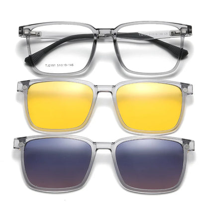 Gafas multifuncionales para miopía PolarMax 