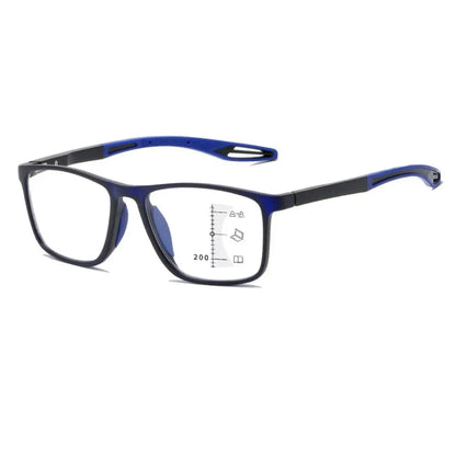 Lunettes multifocales VisionFit SportFlex 
