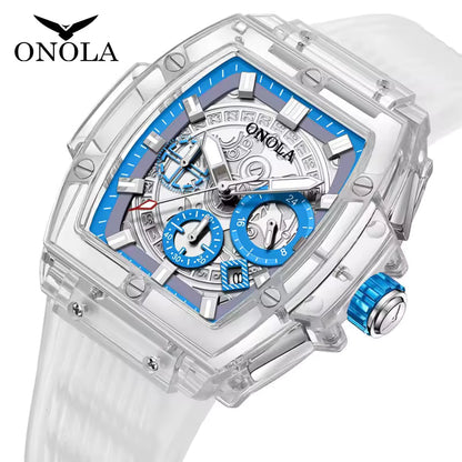 Tourbillon Tempulus™ Transparent