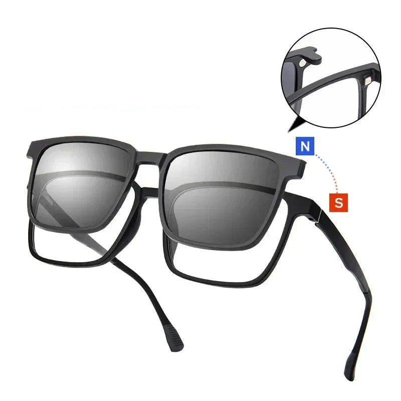 Gafas multifuncionales para miopía PolarMax 