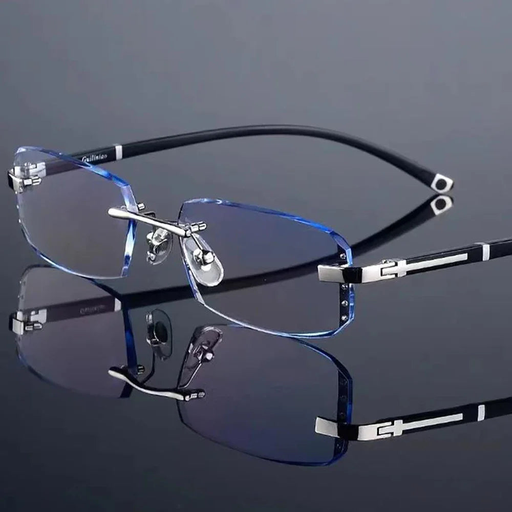 Lunettes multifocales Solaris Vision