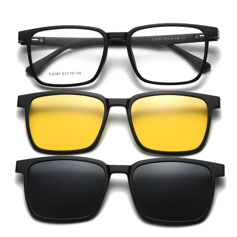 Gafas multifuncionales para miopía PolarMax 