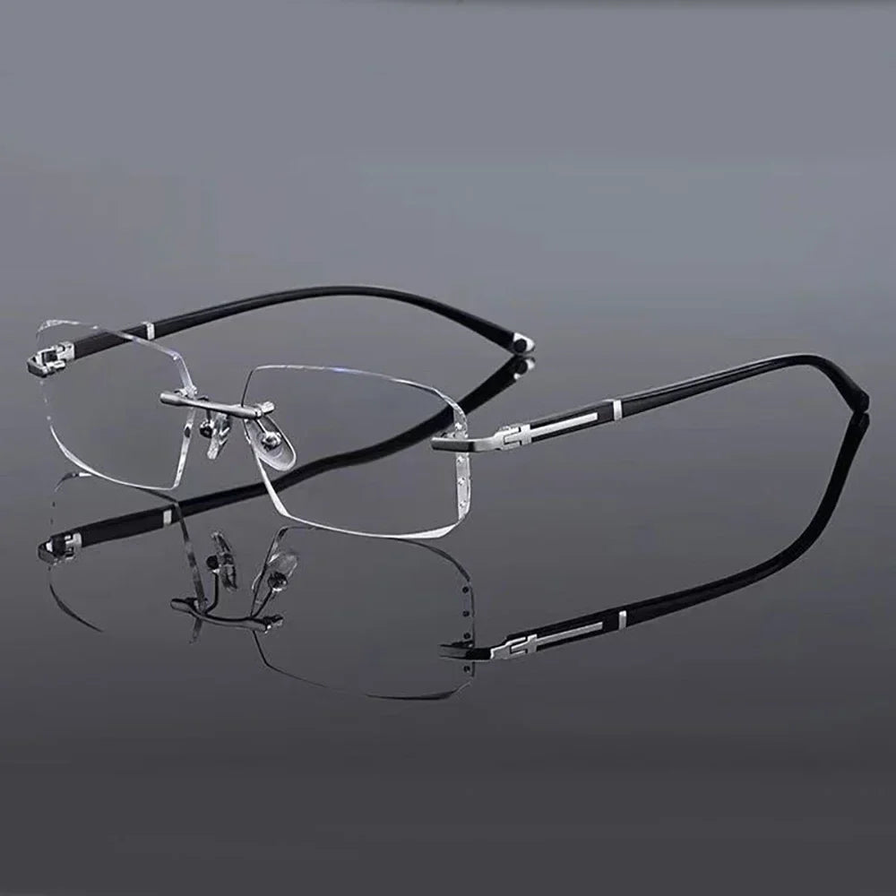 Lunettes multifocales Solaris Vision