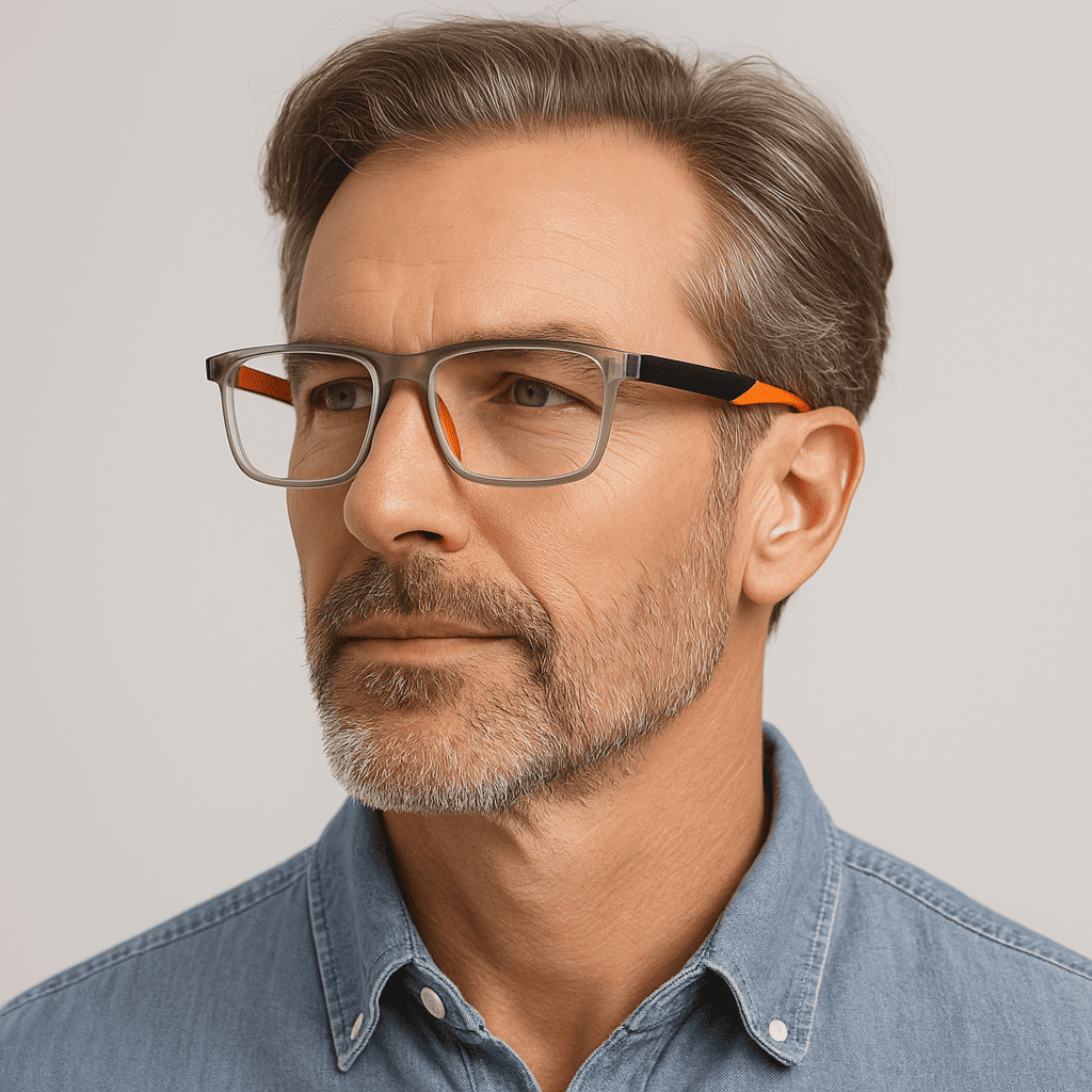 Gafas multifocales VisionSync + Regalo [Tecnología adaptativa] 