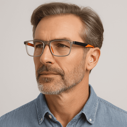 Gafas multifocales VisionSync + Regalo [Tecnología adaptativa] 