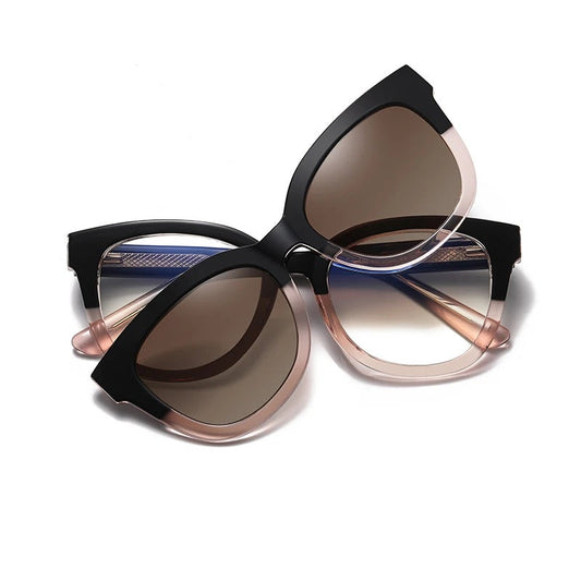 Lunettes de soleil 2 en 1 Nexora Vision