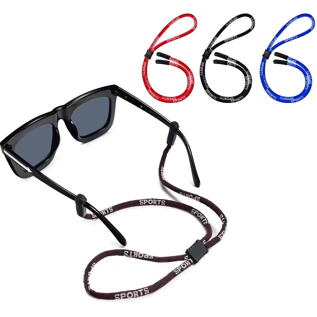 Correa ActiveGrip: soporte antideslizante para gafas