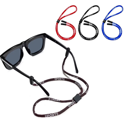 Correa ActiveGrip: soporte antideslizante para gafas