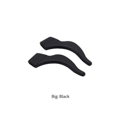 Crochets d'oreilles GripFit – Support antidérapant pour lunettes