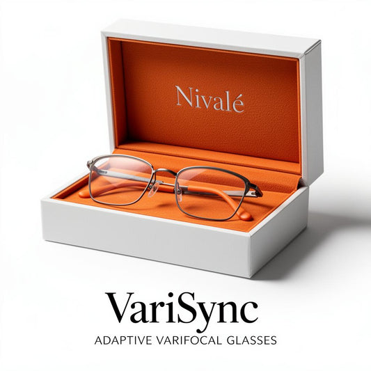 VariSync™ Adaptive varifocal glasses + Gift [Adaptive Technology]
